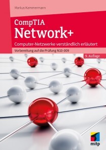 Produktbild für CompTIA Network+