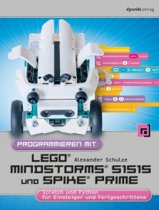 Produktbild für Programmieren mit LEGO® MIND-STORMS® 51515 und SPIKE® Prime