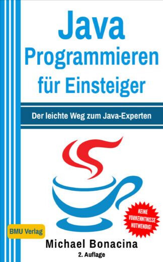Java Programmieren lernen für Einsteiger
