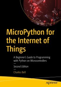 Produktbild für MicroPython for the Internet of Things