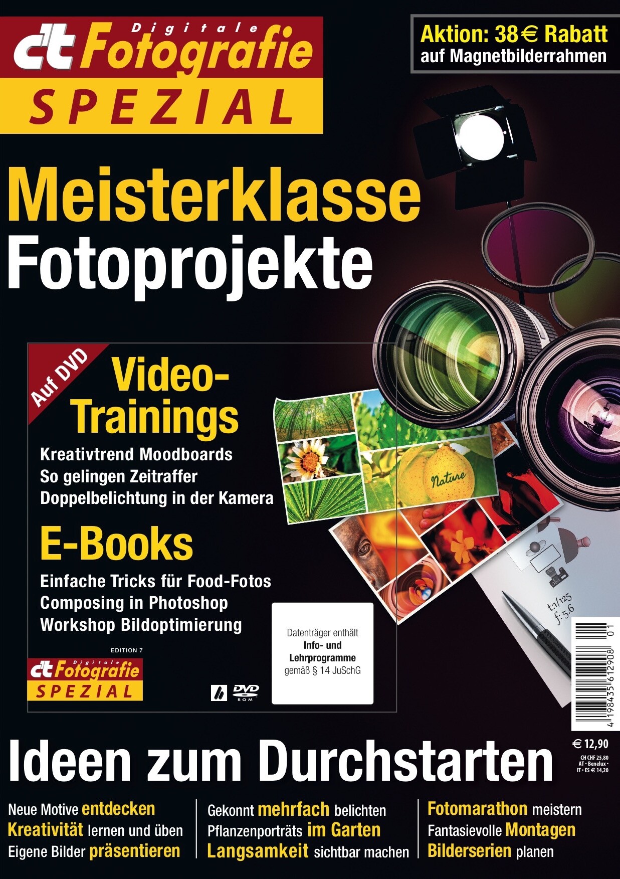 c't Fotografie Spezial: Meisterklasse Edition 7