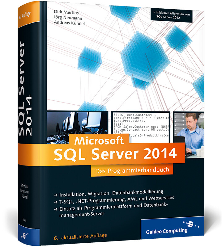 Microsoft SQL Sever 2014