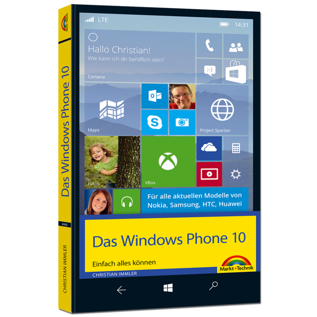 Das Windows Phone 10 - Einfach alles können