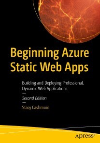Produktbild für Beginning Azure Static Web Apps