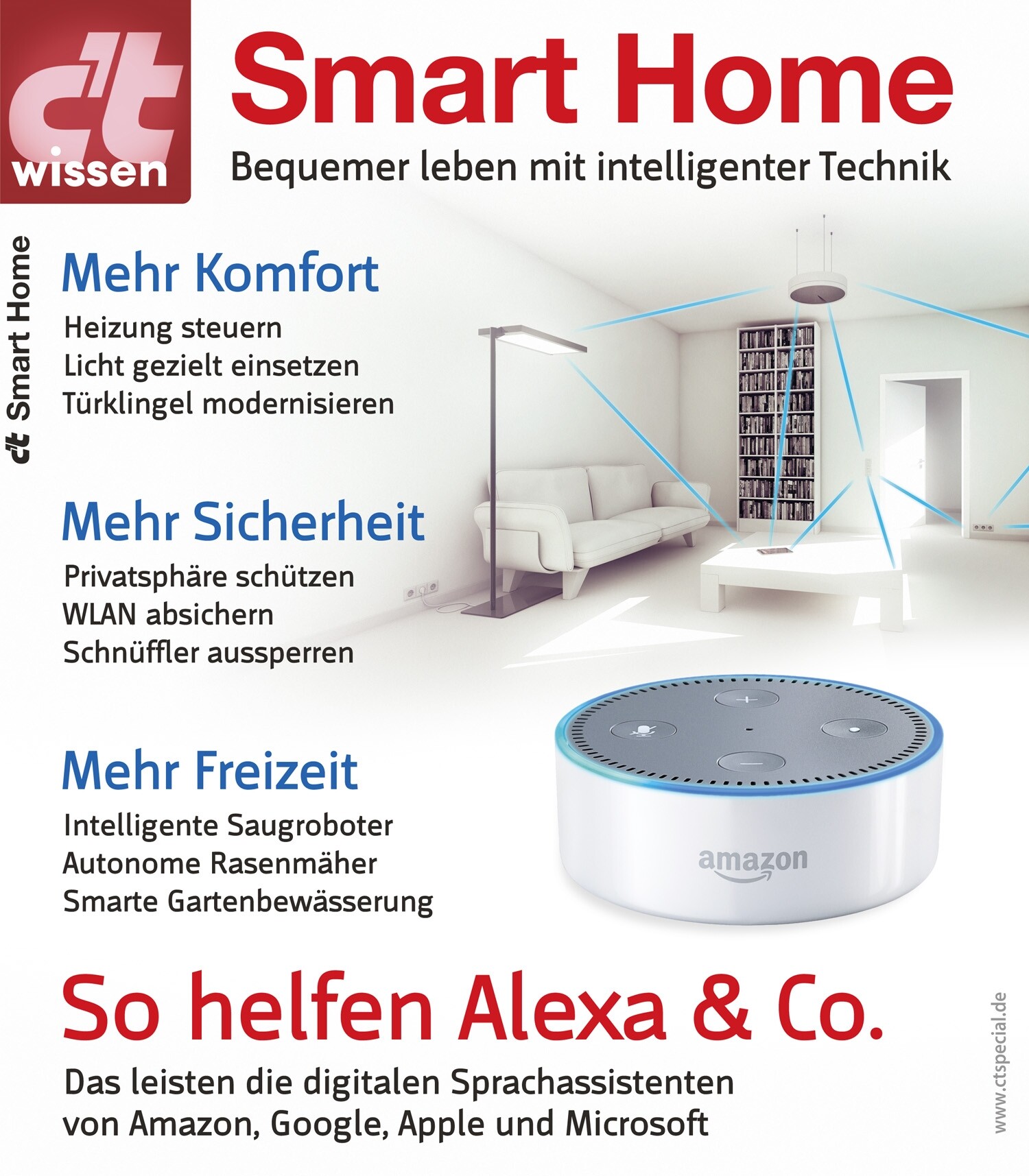 c't wissen Smart Home 2017/2018