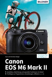 Produktbild für Canon EOS M6 Mark II