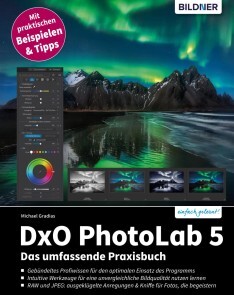 Produktbild für DxO PhotoLab 5