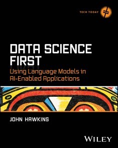 Produktbild für Data Science First