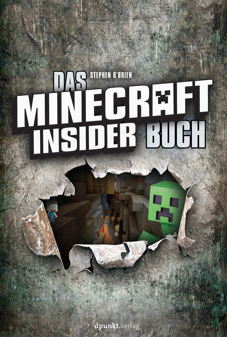 Das Minecraft Insider Buch