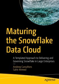 Produktbild für Maturing the Snowflake Data Cloud