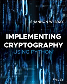 Produktbild für Implementing Cryptography Using Python