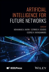 Produktbild für Artificial Intelligence for Future Networks
