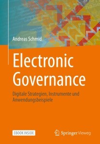 Produktbild für Electronic Governance