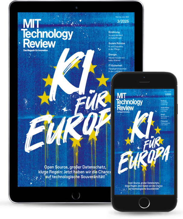 MIT Technology Review Miniabo Digital MIT Technology Review Miniabo Digital