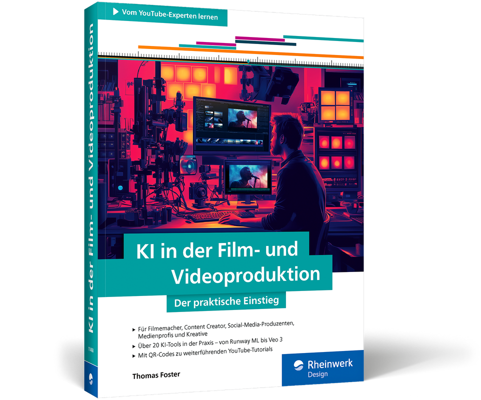 KI in der Film- und Videoproduktion - Der praktische Einstieg