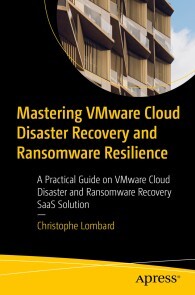 Produktbild für Mastering VMware Cloud Disaster Recovery and Ransomware Resilience