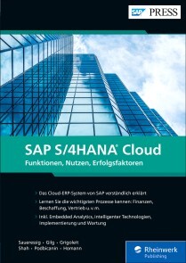 Produktbild für SAP S/4HANA Cloud