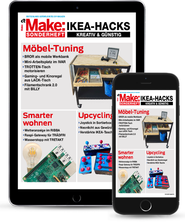 Make Kennenlern-Angebot Digital