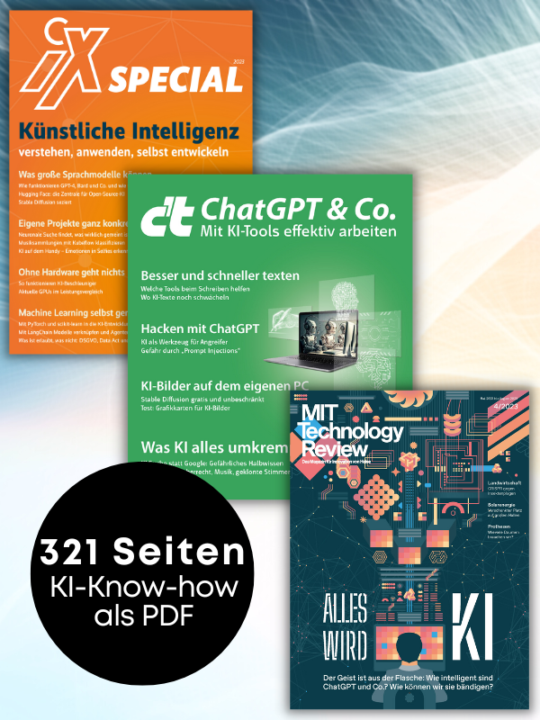 KI-Magazin-Bundle (PDF)
