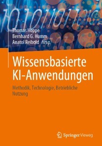 Produktbild für Wissensbasierte KI-Anwendungen