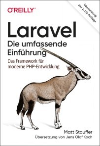 Produktbild für Laravel - Die umfassende Einführung