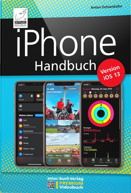 iPhone iOS 13 Handbuch