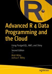 Produktbild für Advanced R 4 Data Programming and the Cloud