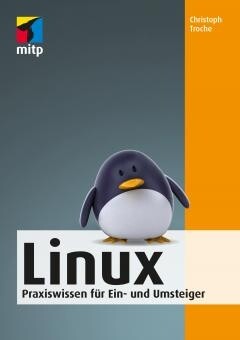 Linux (1. Aufl. 2018)