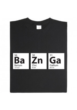 T-Shirt: BaZnGa 