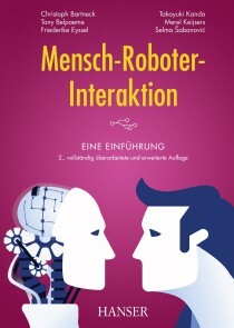 Produktbild für Mensch-Roboter-Interaktion (2. Auflg.)