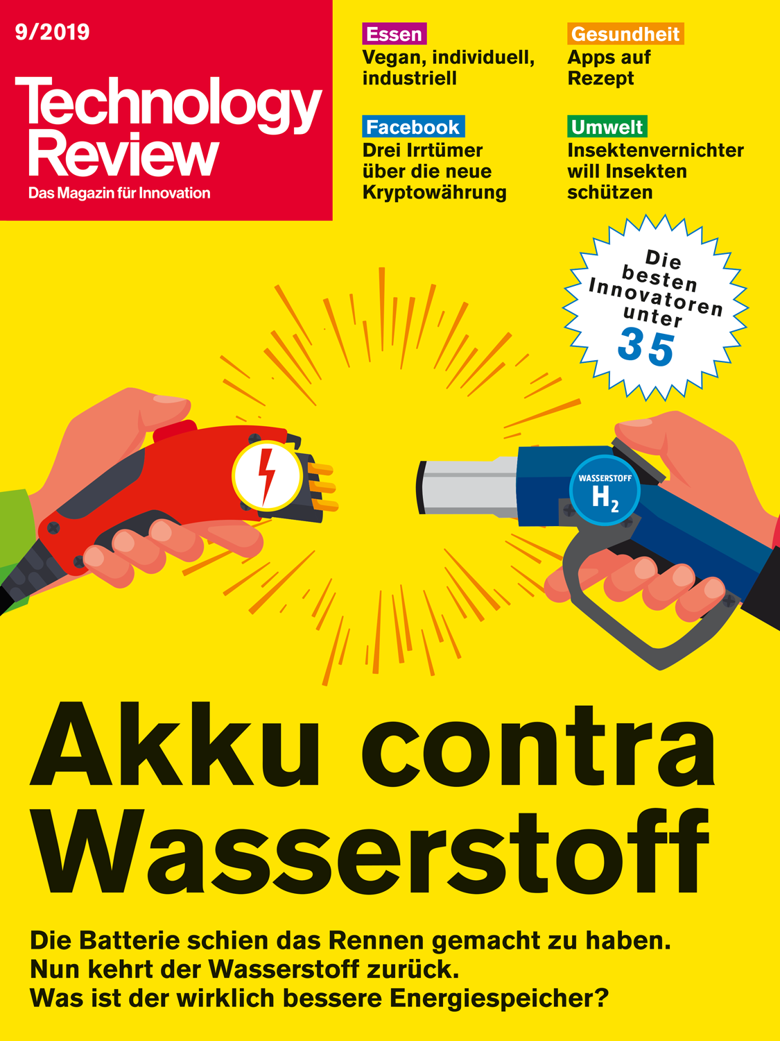 Technology Review 09/2019