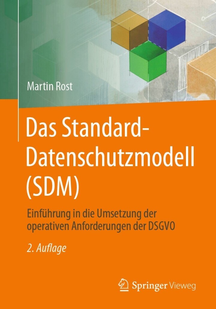 Das Standard-Datenschutzmodell (SDM) (2. Auflg.)