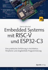 Produktbild für Embedded Systems mit RISC-V und ESP32-C3