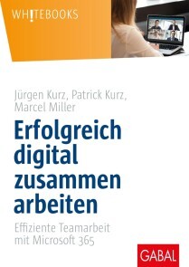 Produktbild für Erfolgreich digital zusammen arbeiten