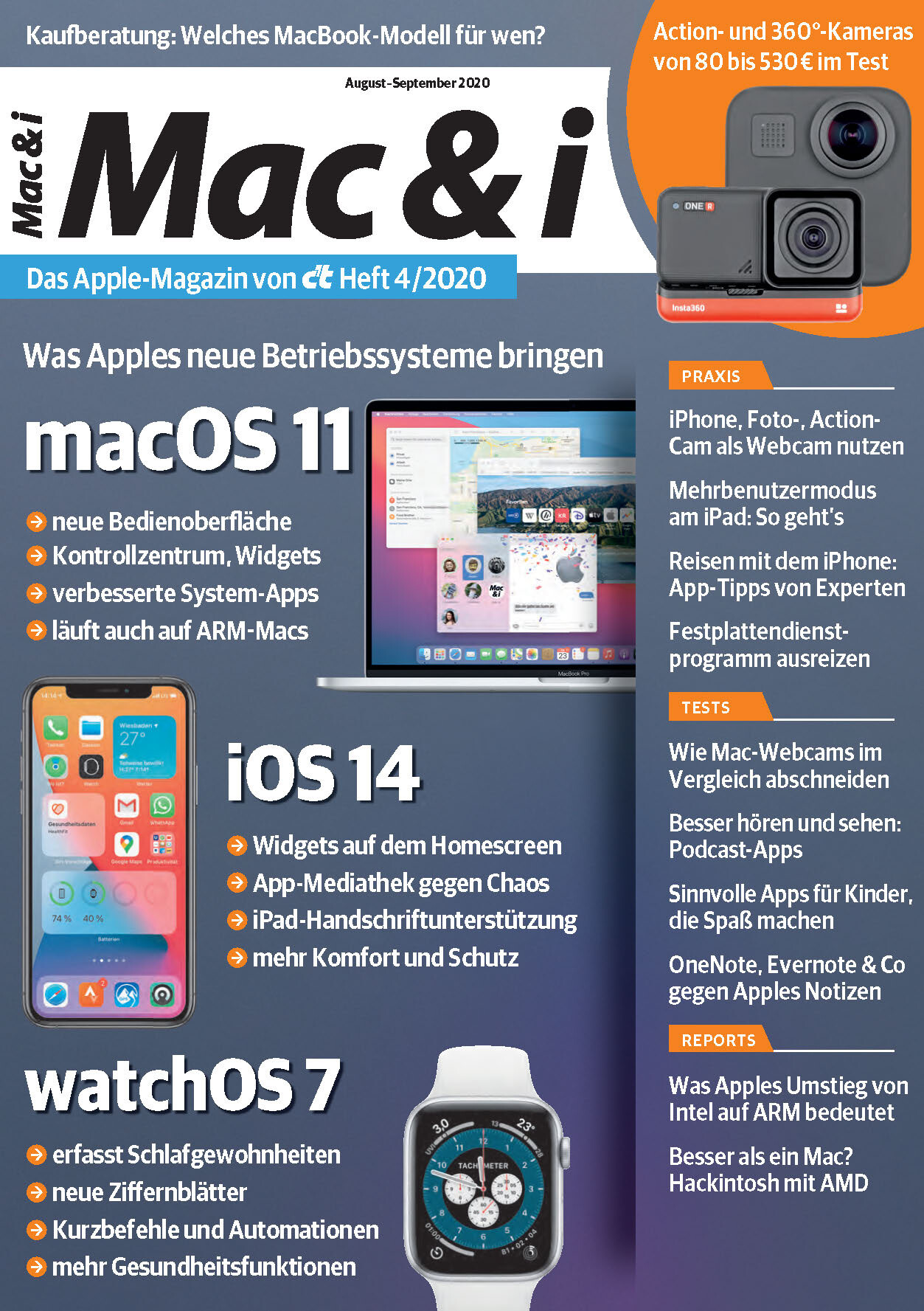 Mac & i 04/2020