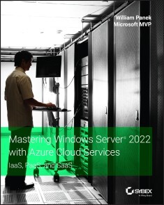 Produktbild für Mastering Windows Server 2022 with Azure Cloud Services