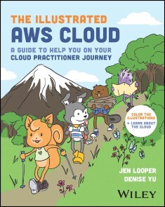 Produktbild für The Illustrated AWS Cloud