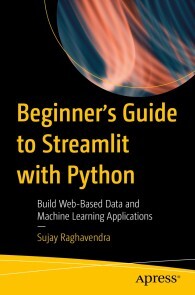 Produktbild für Beginner's Guide to Streamlit with Python