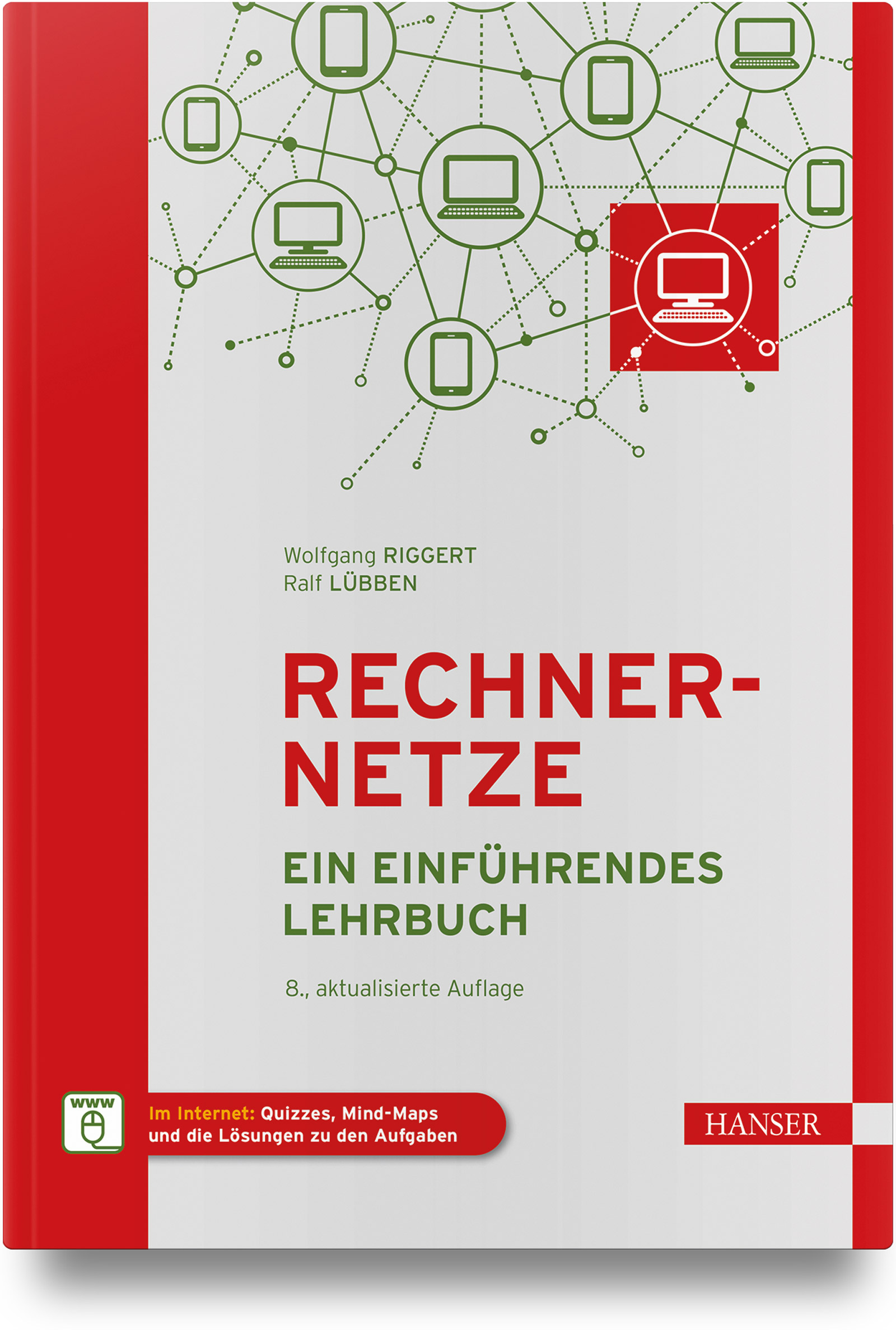 Rechnernetze (8. Auflg.)