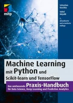 Machine Learning mit Python und Scikit-learn und TensorFlow