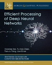Produktbild für Efficient Processing of Deep Neural Networks