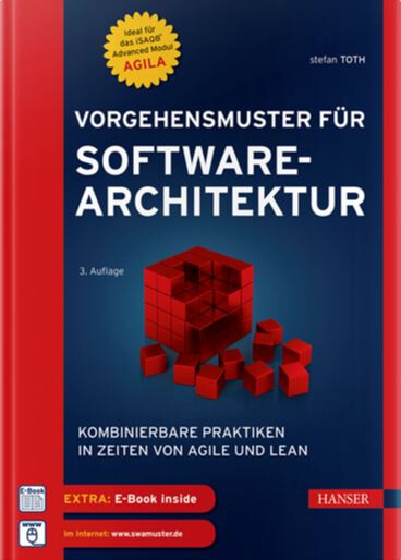 Vorgehensmuster für Softwarearchitektur (3. Auflage)