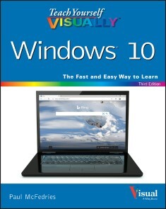 Produktbild für Teach Yourself VISUALLY Windows 10