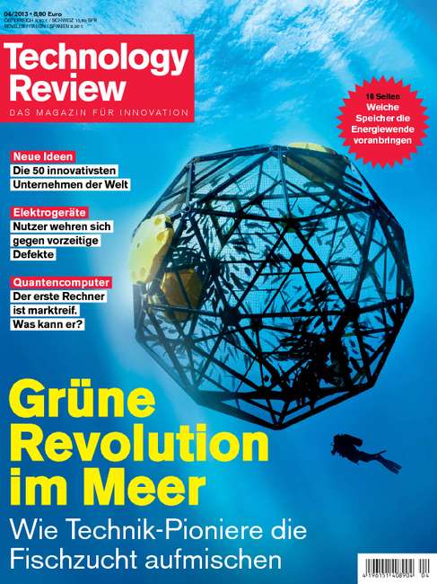 Technology Review 04/2013
