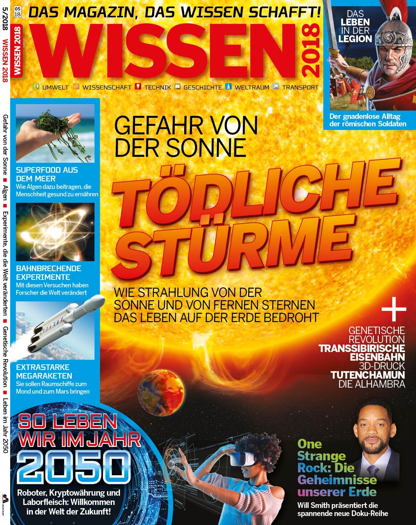 Wissen 5/2018