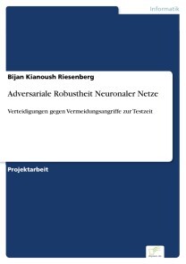 Produktbild für Adversariale Robustheit Neuronaler Netze