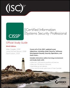 Produktbild für (ISC)2 CISSP Certified Information Systems Security Professional Official Study Guide