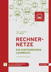 Produktbild für Rechnernetze (8. Auflg.)