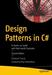 Produktbild für Design Patterns in C#
