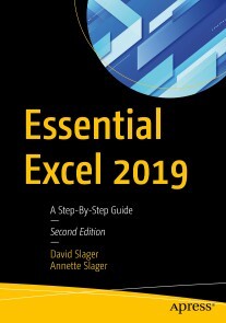 Produktbild für Essential Excel 2019